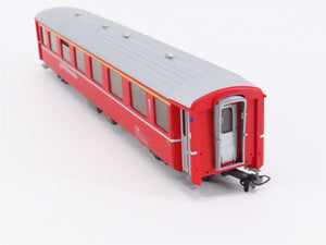 HOm Scale Bemo 3252 159 RhB Rhätische Bahn 1st Class Coach Passenger Car #A1249