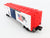 O Gauge 3-Rail Lionel #6-26724 Veteran's Day Single Door Box Car #9700