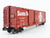 O Gauge 3-Rail Lionel #6-27218 ATSF Santa Fe Double Door Box Car #9870