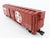 O Gauge 3-Rail Lionel #6-27218 ATSF Santa Fe Double Door Box Car #9870