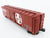 O Gauge 3-Rail Lionel #6-27218 ATSF Santa Fe Double Door Box Car #9870