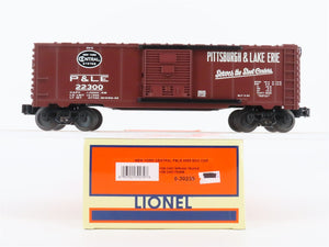 O Gauge 3-Rail Lionel #6-39239 NYC P&LE 6565 