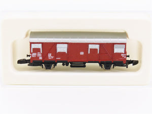 Z Scale Marklin Mini-Club 8605 German Closed Goods Box Car