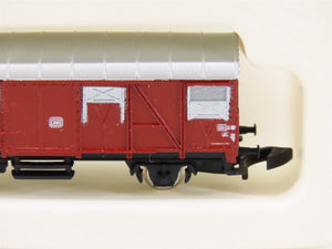 Z Scale Marklin Mini-Club 8605 German Closed Goods Box Car