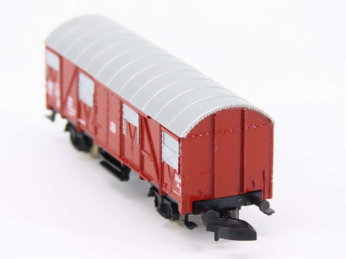 Z Scale Marklin Mini-Club 8605 German Closed Goods Box Car