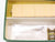 HOn3 Scale Connoisseur Line Kit #120-03 Carter Bros 28' Flat Car w/ Brass Trucks