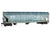 HO Accurail/Micro-Trains MTL Kit 2000-002 UP/ex-SP/GWS 3-Bay Hopper - Weathered