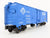 O Gauge 3-Rail Lionel #6-27349 DANX ADM Steel Sided Reefer #7019