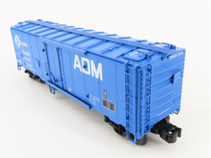 O Gauge 3-Rail Lionel #6-27349 DANX ADM Steel Sided Reefer #7019