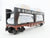 O Gauge 3-Rail Lionel #6-29414 PRR Pennsylvania Evans Auto Loader w/ 4 Vehicles