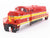 HO Scale Proto 2000 8355 FEC Florida East Coast EMD BL2 Diesel #601 - BAD GEARS