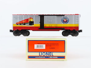 O Gauge 3-Rail Lionel #6-39265 Century Club II Train Master Box Car