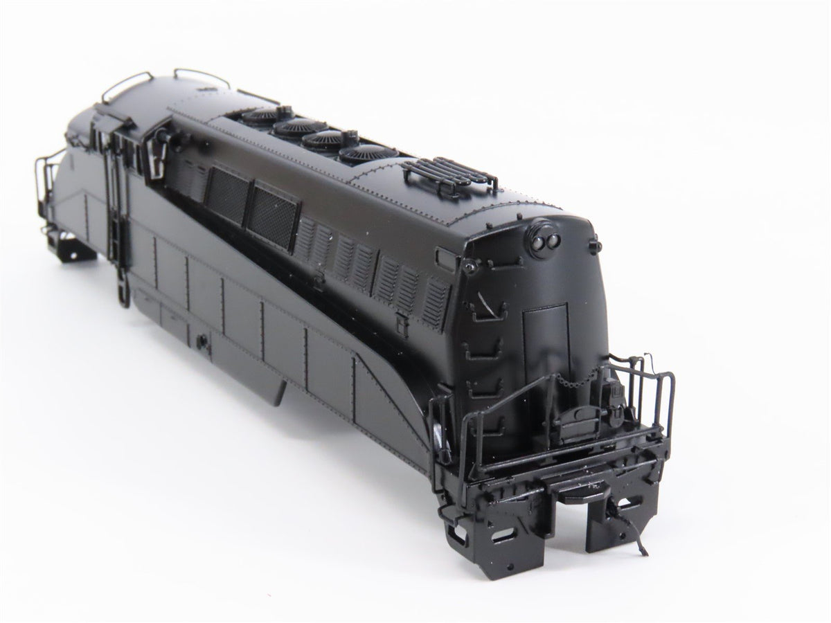 HO Scale Proto 2000 8698 Undecorated EMD BL2 Diesel Locomotive - BAD GEARS