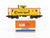 O Gauge 3-Rail Lionel #6-17639 C&O Chessie System EV Caboose w/ Smoke & Lights