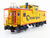 O Gauge 3-Rail Lionel #6-17639 C&O Chessie System EV Caboose w/ Smoke & Lights