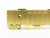 HO Scale Overland Models OMI3102 Unlettered CN Steam Heater Car BRASS