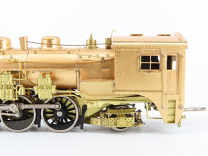 HO Scale Samhongsa CNR Railway J4e Pacific 4-6-2 Steam Locomotive BRASS