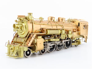 HO Scale Samhongsa CNR Railway J4e Pacific 4-6-2 Steam Locomotive BRASS