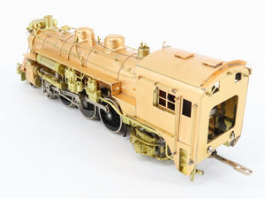 HO Scale Samhongsa CNR Railway J4e Pacific 4-6-2 Steam Locomotive BRASS