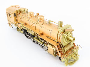 HO Scale Samhongsa CNR Railway J4e Pacific 4-6-2 Steam Locomotive BRASS