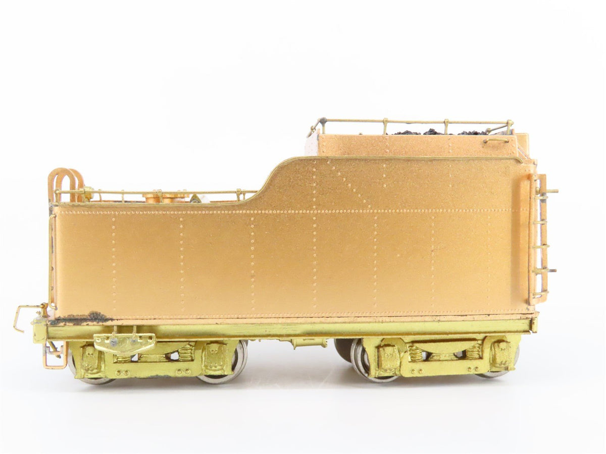 HO Scale Samhongsa CNR Railway J4e Pacific 4-6-2 Steam Locomotive BRASS