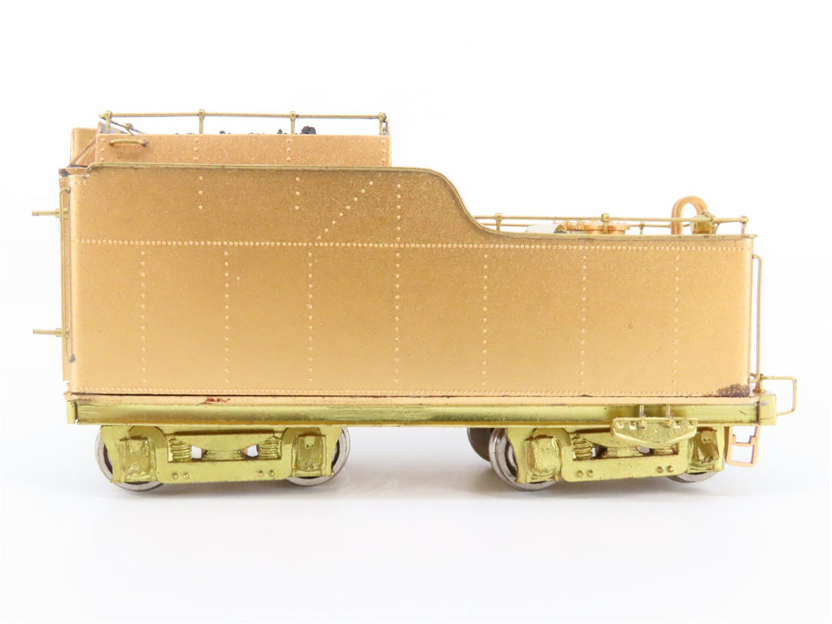 HO Scale Samhongsa CNR Railway J4e Pacific 4-6-2 Steam Locomotive BRASS