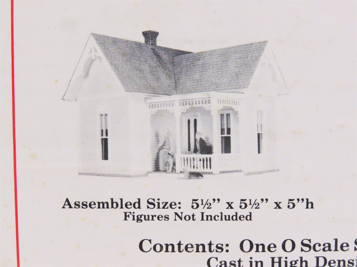 O 1/48 Scale DPM Lunde Landmarks Kit #803 Aunt Eleanor&#39;s House