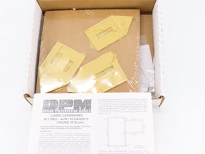 O 1/48 Scale DPM Lunde Landmarks Kit #803 Aunt Eleanor's House