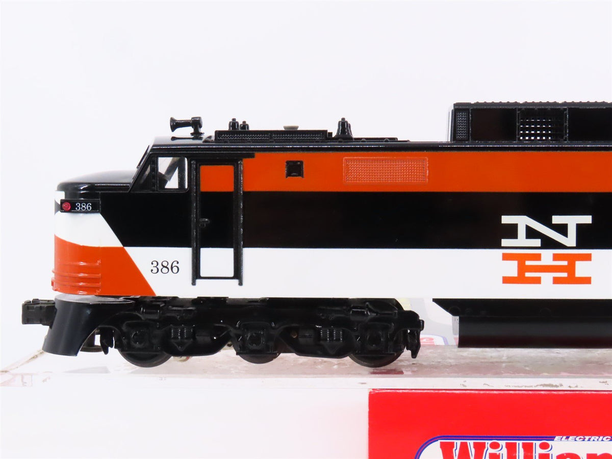 O Gauge 3-Rail Williams EP101 NH New Haven EP-5 Electric Locomotive #386