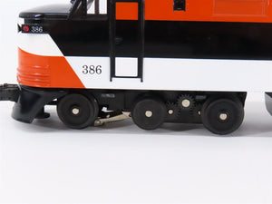 O Gauge 3-Rail Williams EP101 NH New Haven EP-5 Electric Locomotive #386