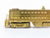 HO Scale ALCO Models D106 Unlettered RS1 Diesel Locomotive BRASS