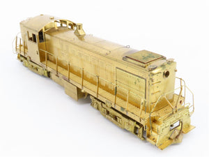 HO Scale ALCO Models D106 Unlettered RS1 Diesel Locomotive BRASS