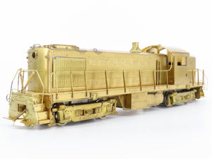 HO Scale ALCO Models D106 Unlettered RS1 Diesel Locomotive BRASS