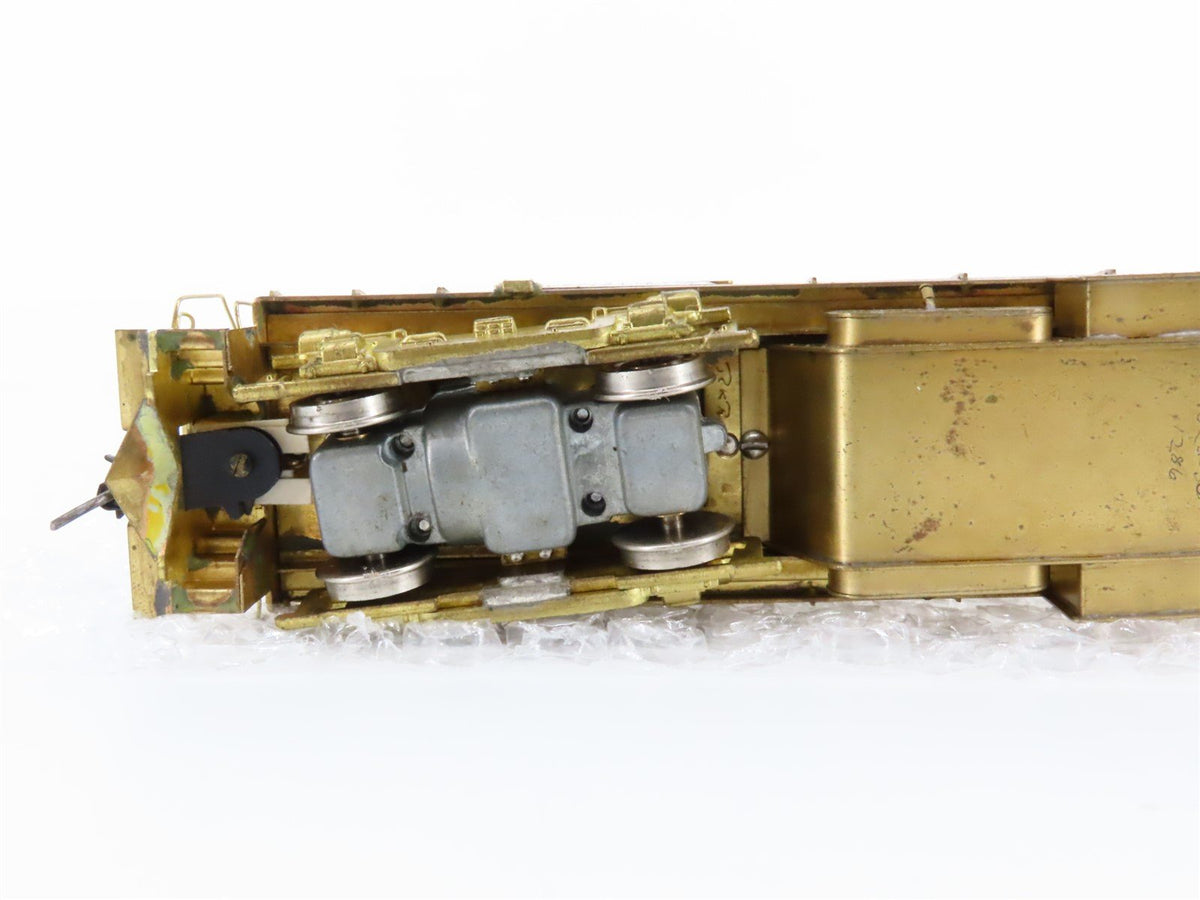 HO Scale ALCO Models D106 Unlettered RS1 Diesel Locomotive BRASS