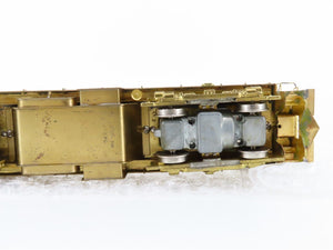 HO Scale ALCO Models D106 Unlettered RS1 Diesel Locomotive BRASS