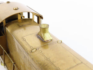 HO Scale ALCO Models D106 Unlettered RS1 Diesel Locomotive BRASS