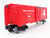 O Gauge 3-Rail Lionel 6-9734 BAR Bangor & Aroostook Single Door Box Car #9734