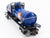 O Gauge 3-Rail Lionel 6-9331 UOCX Union 76 Single Dome Tank Car #9331