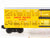 O Gauge 3-Rail Lionel 6-9728 UP Union Pacific LCCA Convention Stock Car #9728