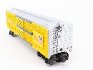 O Gauge 3-Rail Lionel 6-9728 UP Union Pacific LCCA Convention Stock Car #9728