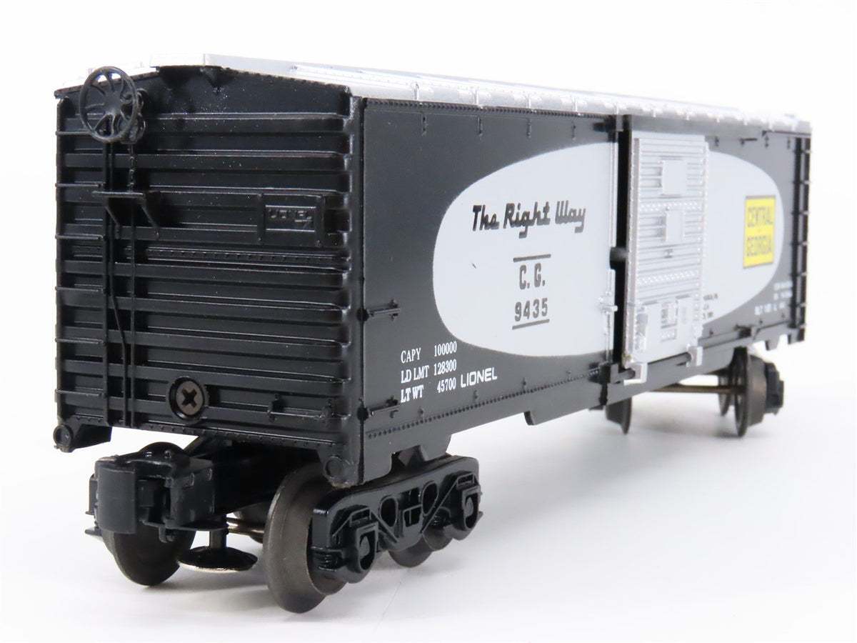 O Gauge 3-Rail Lionel 6-9435 CG Central of Georgia LCCA Convention Box Car #9435