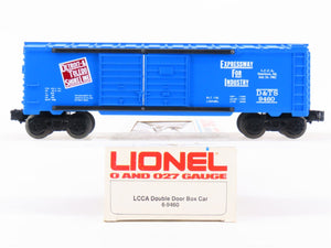 O Gauge 3-Rail Lionel 6-9460 D&TS Detroit & Toledo Shoreline LCCA Box Car #9460