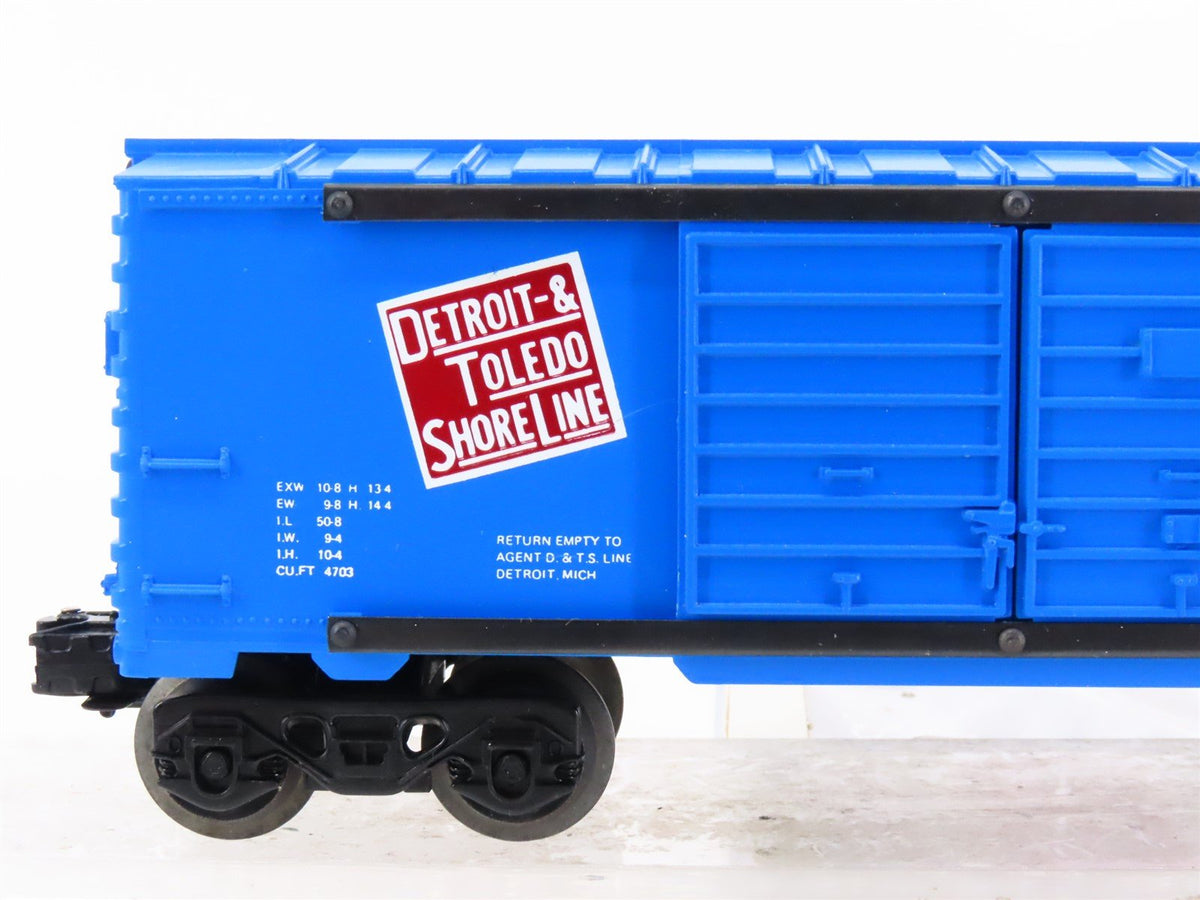 O Gauge 3-Rail Lionel 6-9460 D&amp;TS Detroit &amp; Toledo Shoreline LCCA Box Car #9460