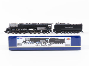 N Scale Athearn 22920 UP Union Pacific 4-6-6-4 Steam Locomotive #3707 w/ DCC