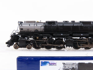 N Scale Athearn 22920 UP Union Pacific 4-6-6-4 Steam Locomotive #3707 w/ DCC