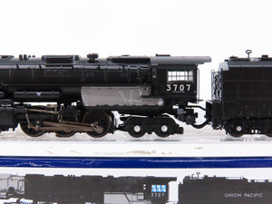 N Scale Athearn 22920 UP Union Pacific 4-6-6-4 Steam Locomotive #3707 w/ DCC