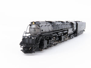 N Scale Athearn 22920 UP Union Pacific 4-6-6-4 Steam Locomotive #3707 w/ DCC