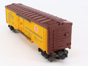 O Gauge 3-Rail Lionel 6-19500 URTX Milwaukee Road Reefer #19500