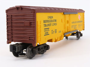 O Gauge 3-Rail Lionel 6-19500 URTX Milwaukee Road Reefer #19500