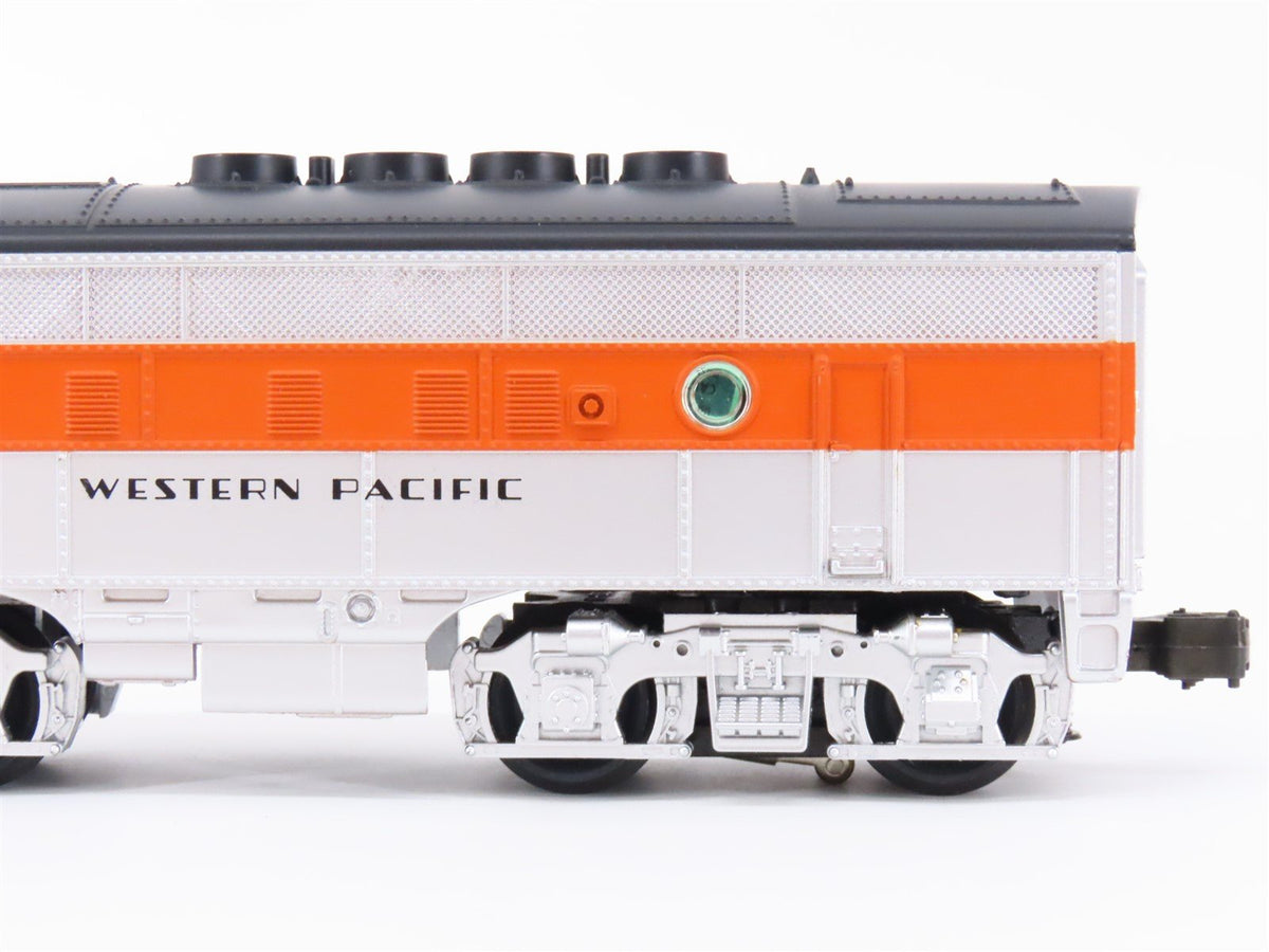 O27 Gauge 3-Rail MTH RailKing RK-2008LP WP EMD F3A/A Diesel Set w/ Sound